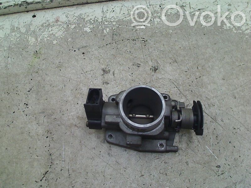 Ford Ka Drosele 