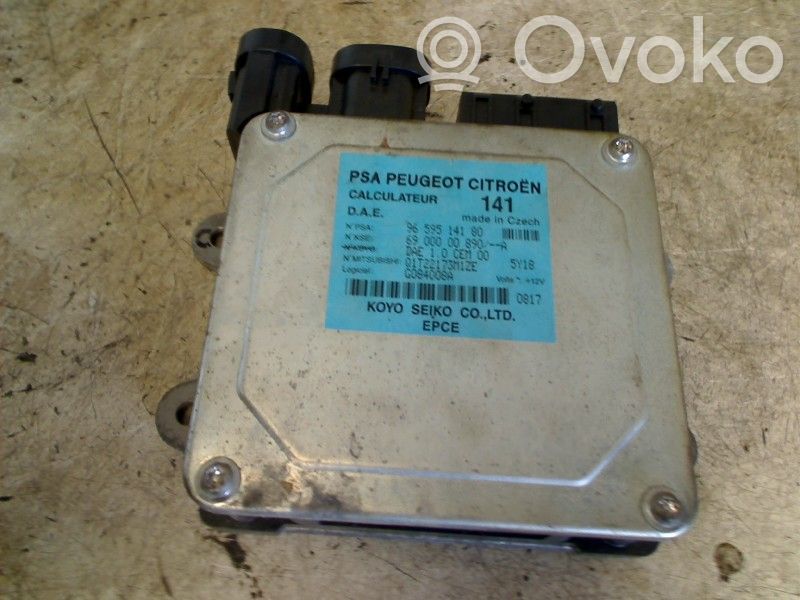 Citroen C2 Other control units/modules 