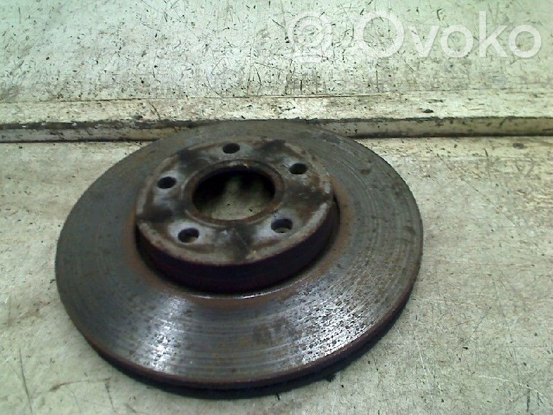 Bremsscheibe vorne