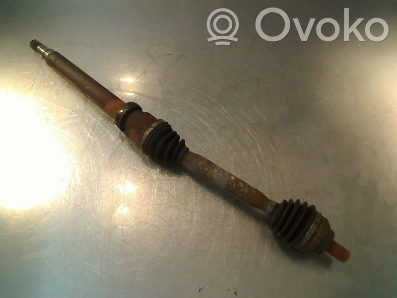 Front driveshaft