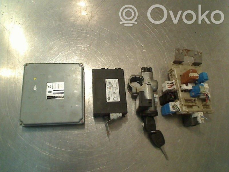 Nissan Almera Tino Engine control unit/module 