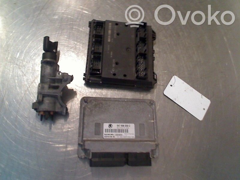 Engine control unit/module   047906033C,5WP4419908,047906033C,5WP4419908
