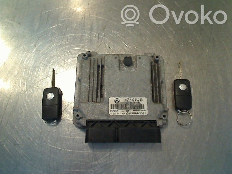 Engine control unit/module   06F906056CD,06F906056CD