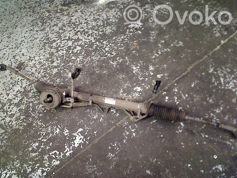 Steering rack