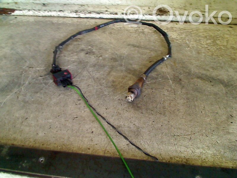 Lambda probe sensor