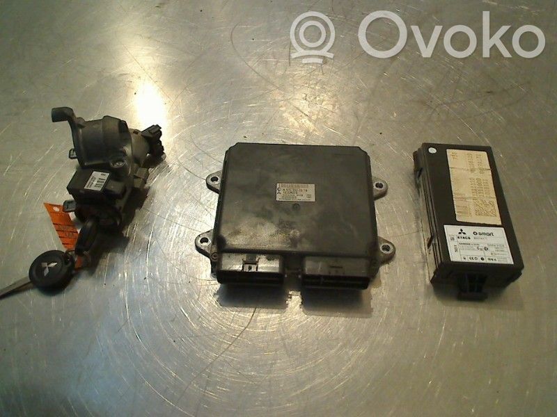 Mitsubishi Colt Altre centraline/moduli 