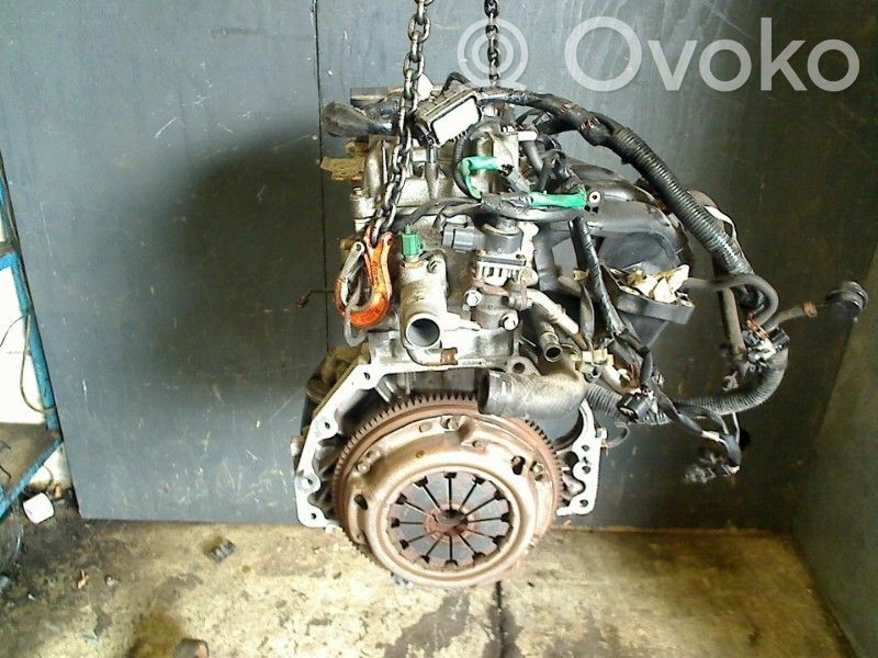 Suzuki Swift I Motore 