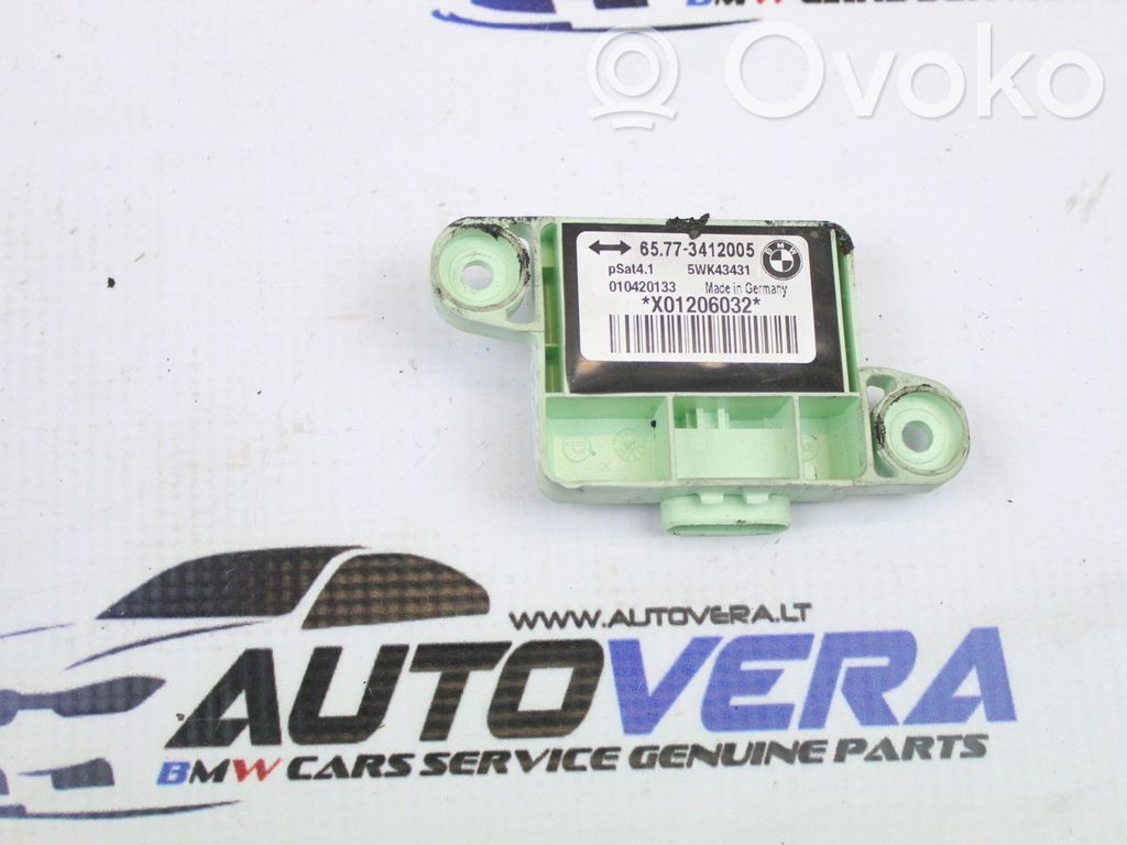 BMW X3 E83 Airbag deployment crash/impact sensor 