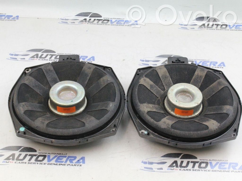 BMW 5 F10 F11 Subwoofer 