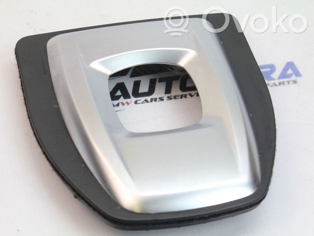 BMW 5 E60 E61 Consola de plástico de la palanca de cambios 