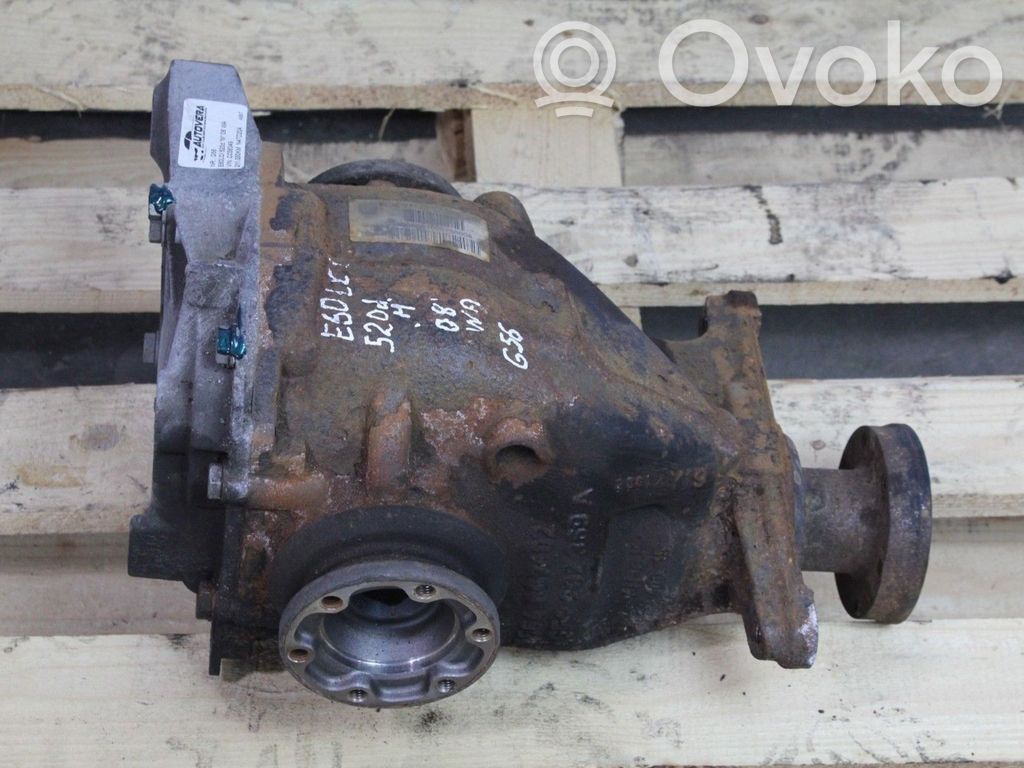 BMW 5 E60 E61 Hinterachsdifferential 
