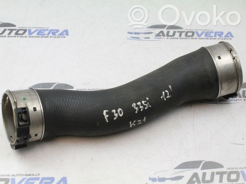 BMW 4 F32 F33 Välijäähdyttimen letku 
