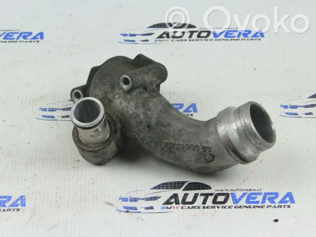 BMW M6 Engine coolant pipe/hose 