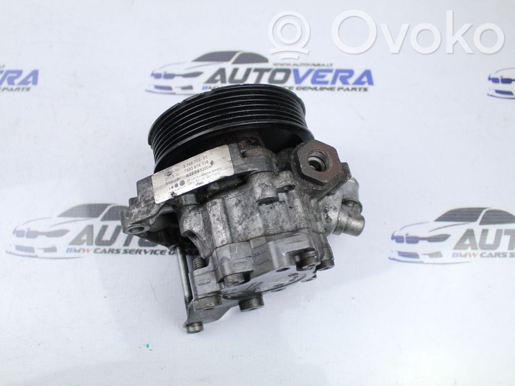 BMW X5 E53 Ohjaustehostimen pumppu 