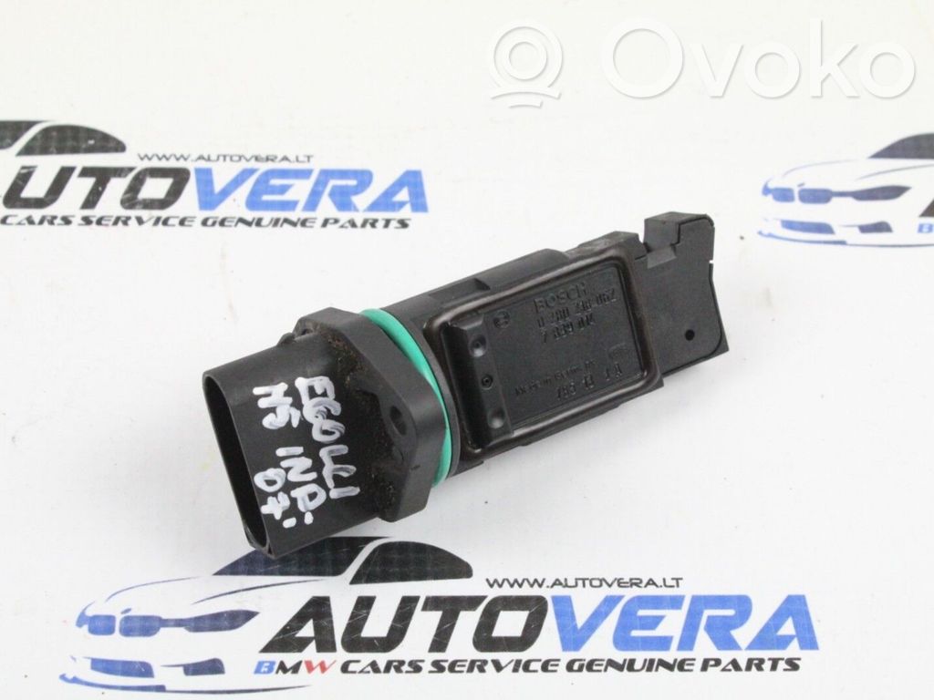BMW M6 Mass air flow meter 