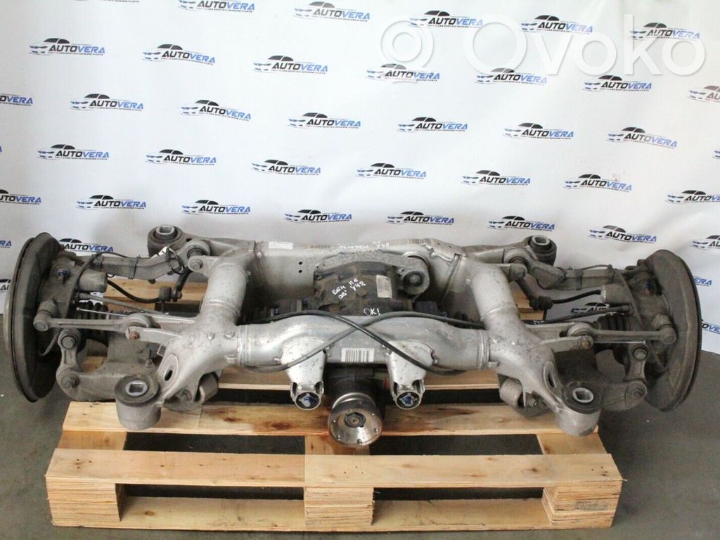 BMW M6 Rear axle beam with reductor 