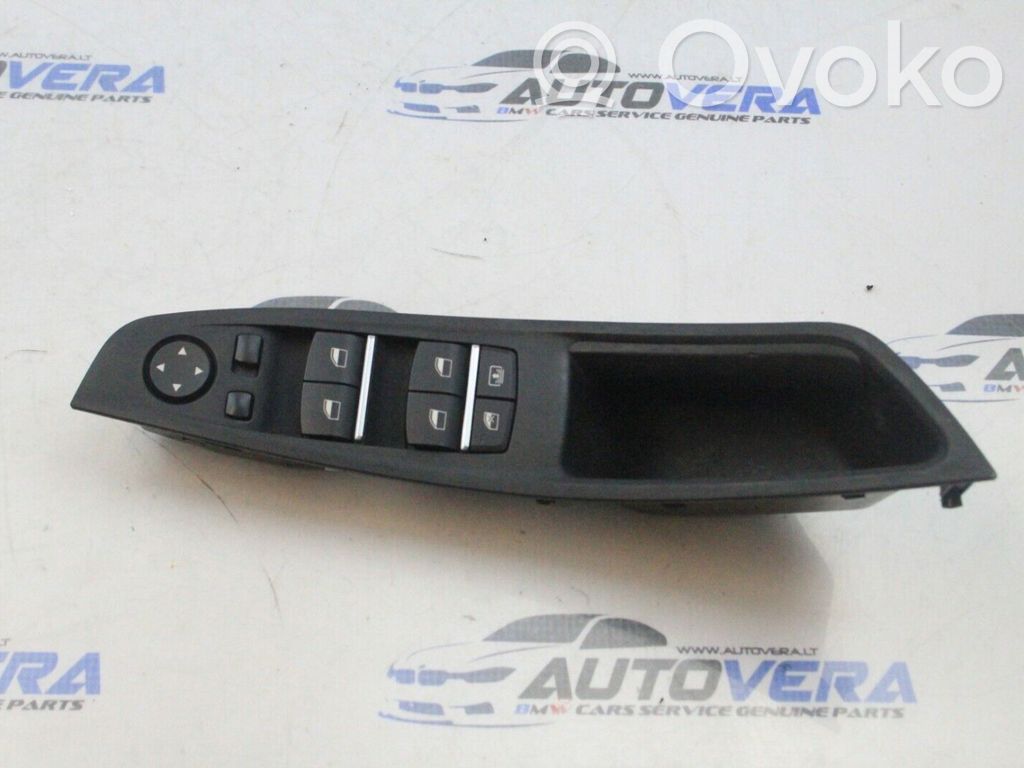 Electric window control switch   9241956