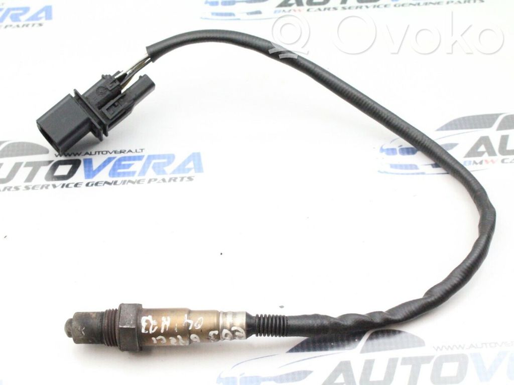 Lambda probe sensor   7512982
