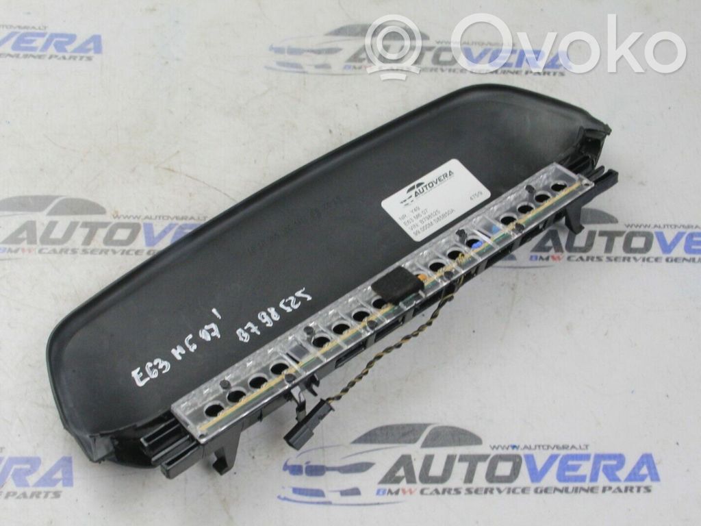 BMW M6 Third/center stoplight 