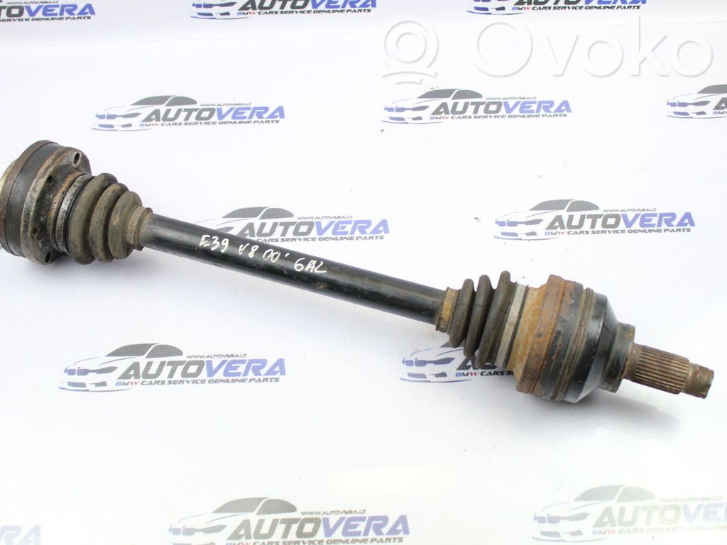 Aizmugurējā pusass   1229142