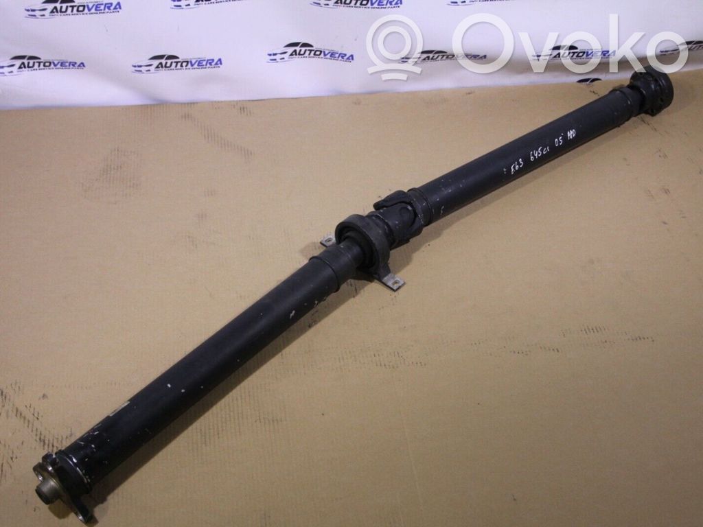 BMW 6 E63 E64 Drive shaft (set) 