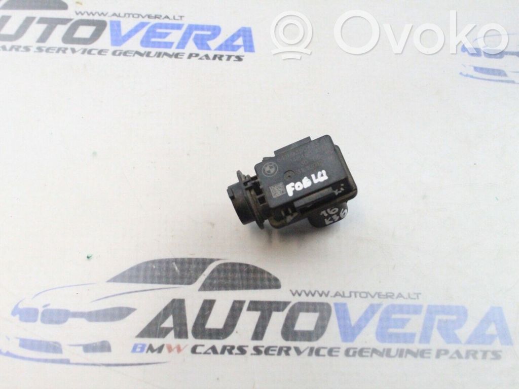 BMW X3 F25 Otras unidades de control/módulos 