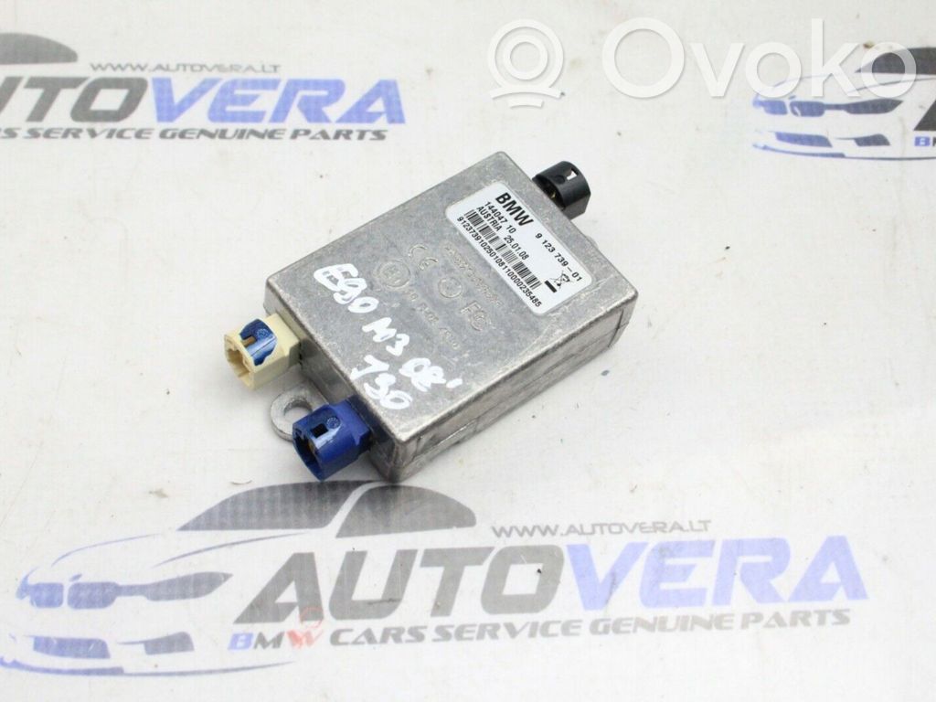 Amplificador de antena aérea   9123739