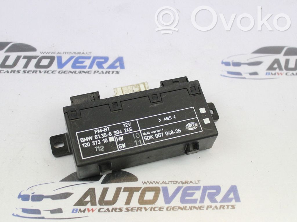 BMW 5 E39 Door control unit/module 
