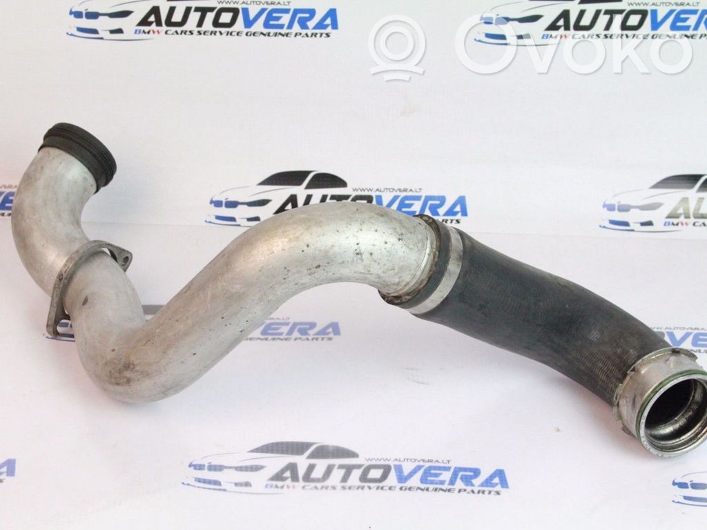 BMW 5 E60 E61 Intercooler hose/pipe 