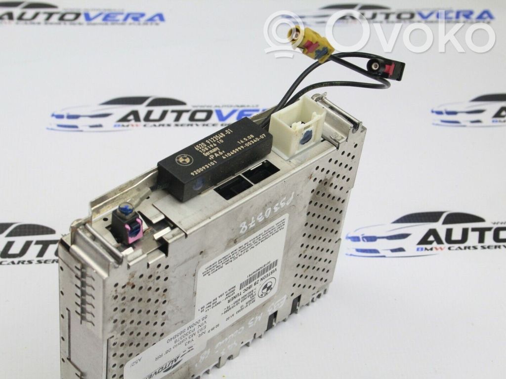 Other control units/modules   9119363