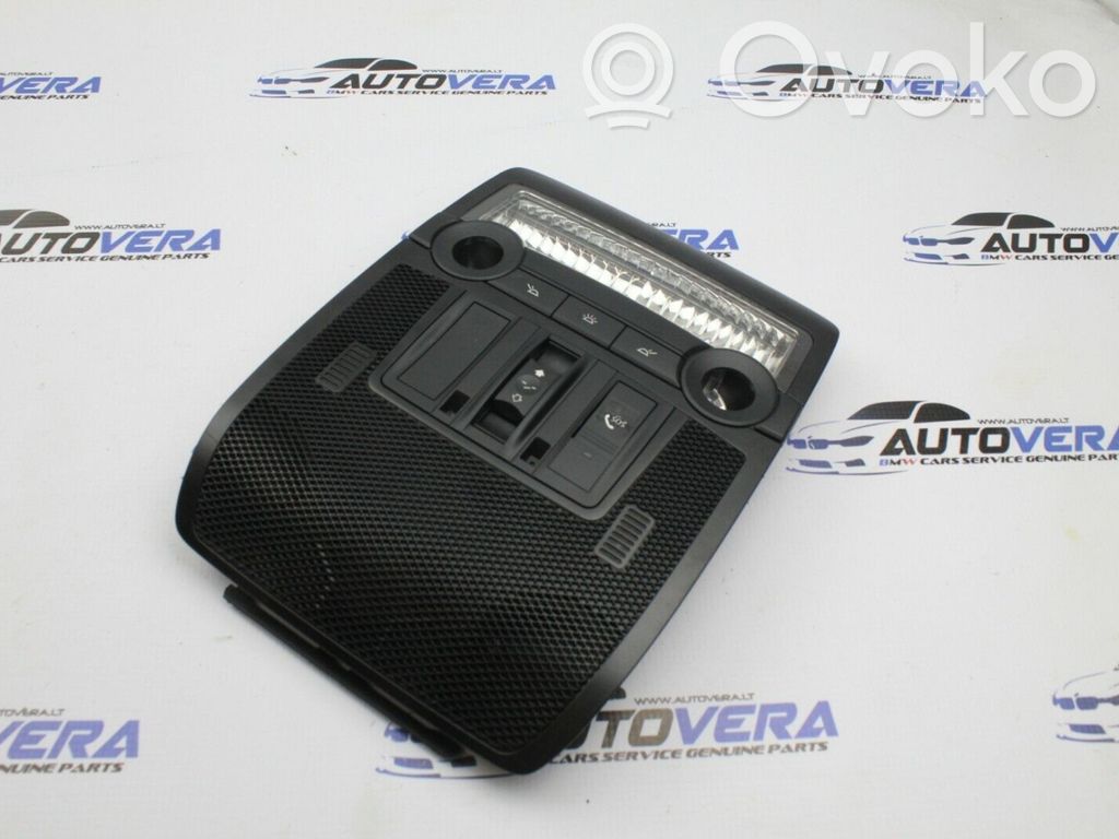 BMW X5 E70 Front seat light 