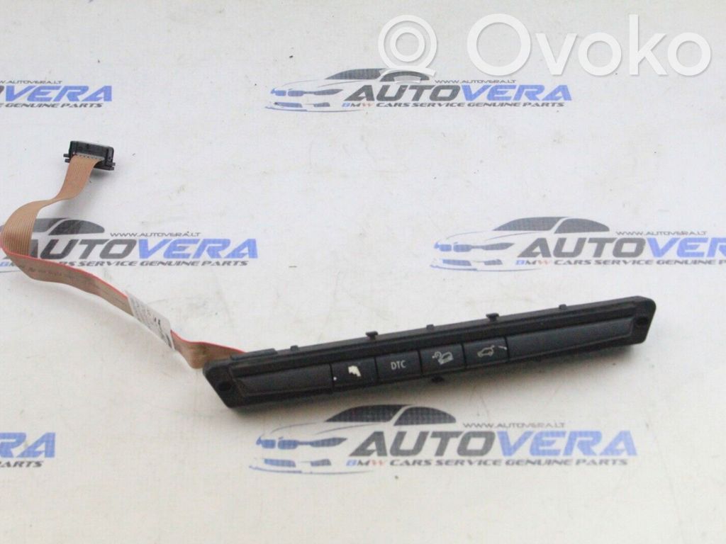 BMW X5 E70 Un conjunto de interruptores 