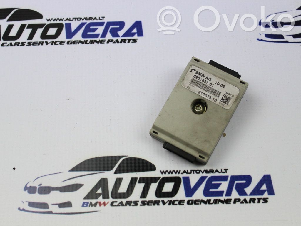BMW 6 E63 E64 Filtras antenos 