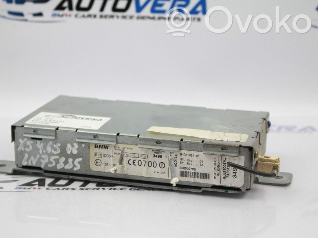 Bluetooth control unit module   6931854