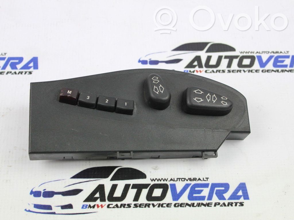 Seat control switch