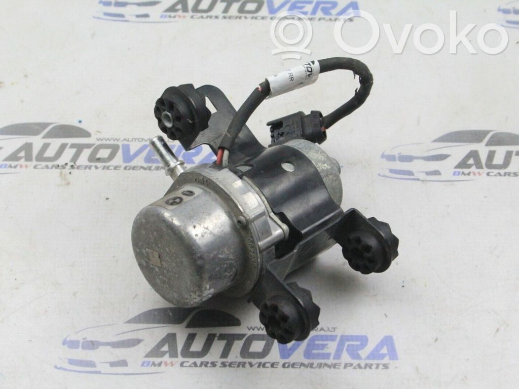BMW M3 Vacuum pump 