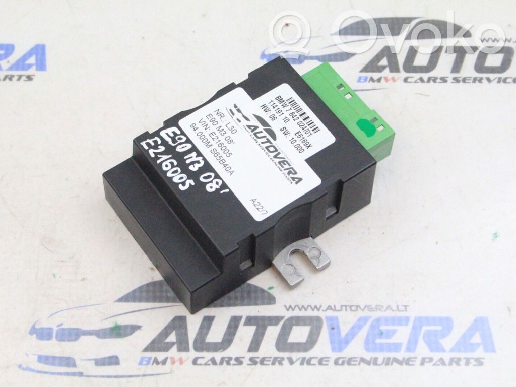 BMW M3 Unité de commande / module de pompe à carburant 