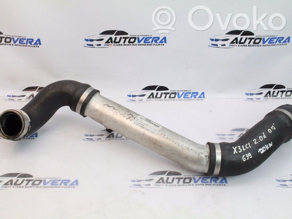 Intercooler hose/pipe