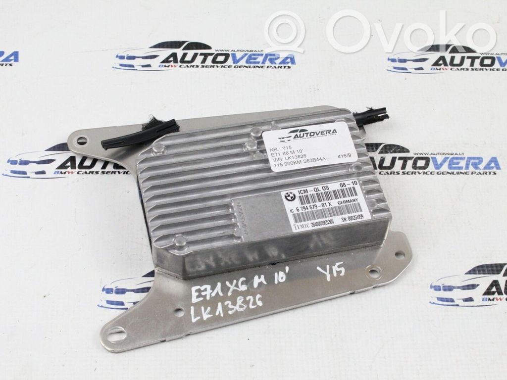Other control units/modules   6794679