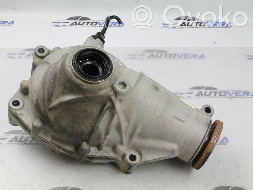BMW X5M E70 Front differential 
