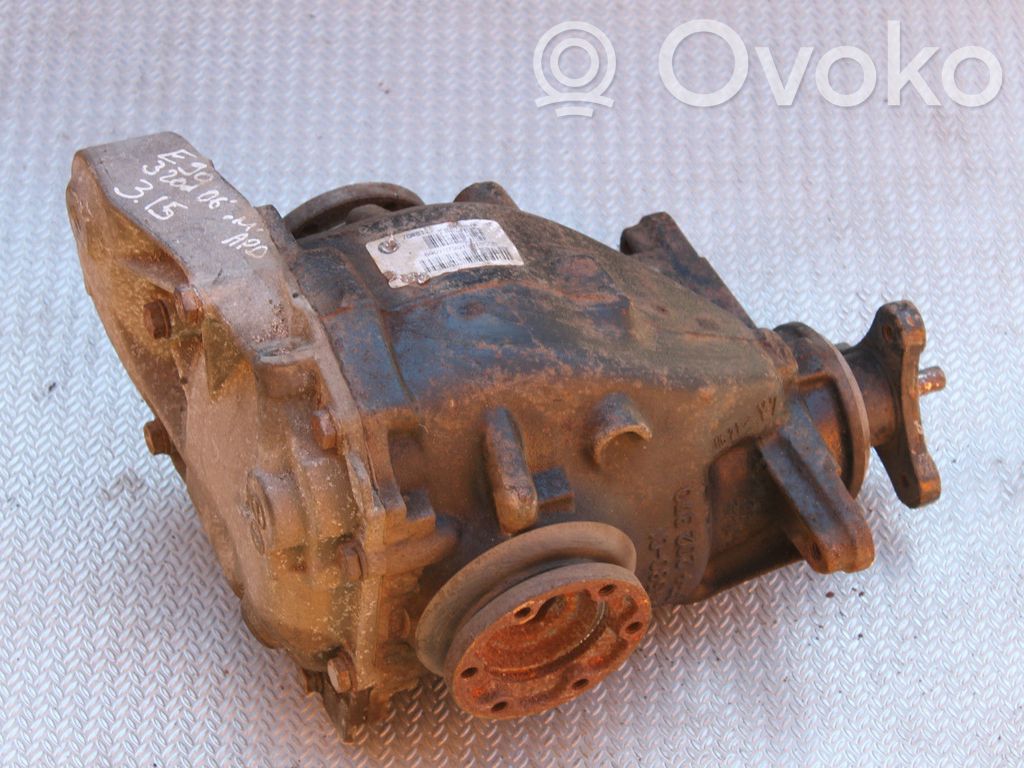 BMW 3 E90 E91 Rear differential 
