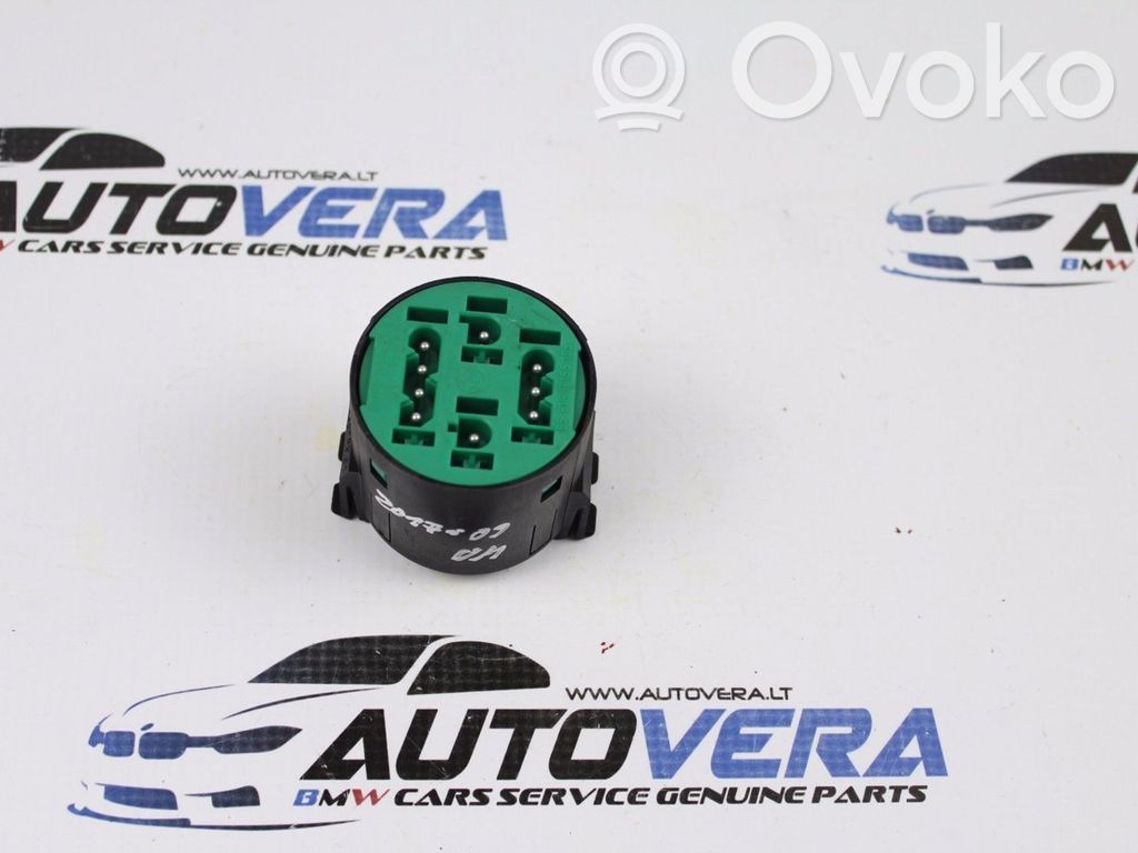 BMW 3 E46 Alarm system siren 