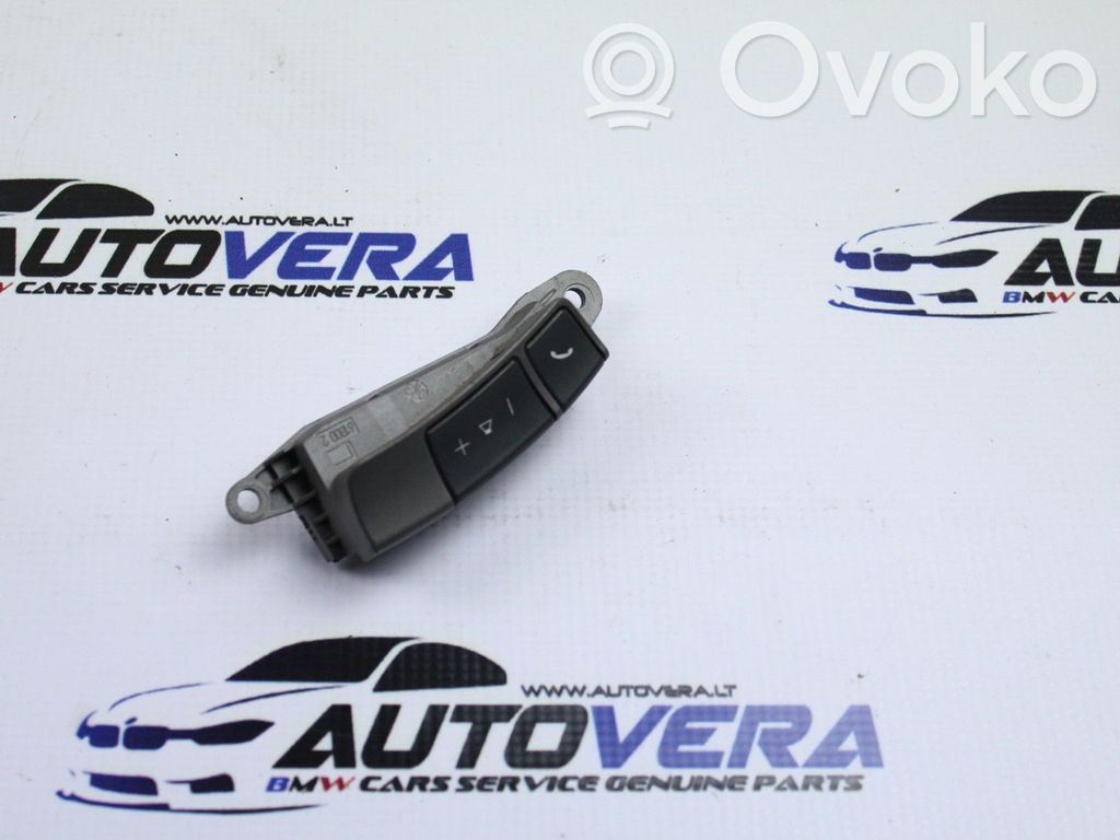 BMW 7 E65 E66 Steering wheel buttons/switches 