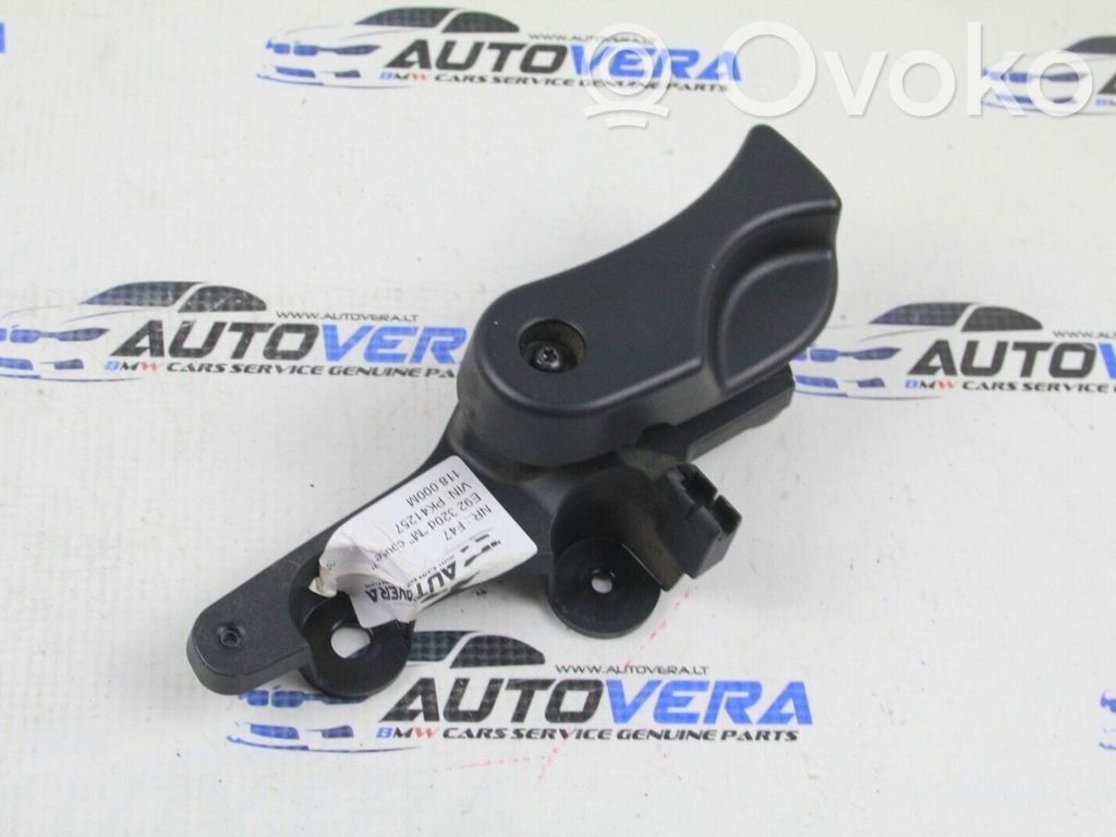 Engine bonnet (hood) release handle   7067086,9150274