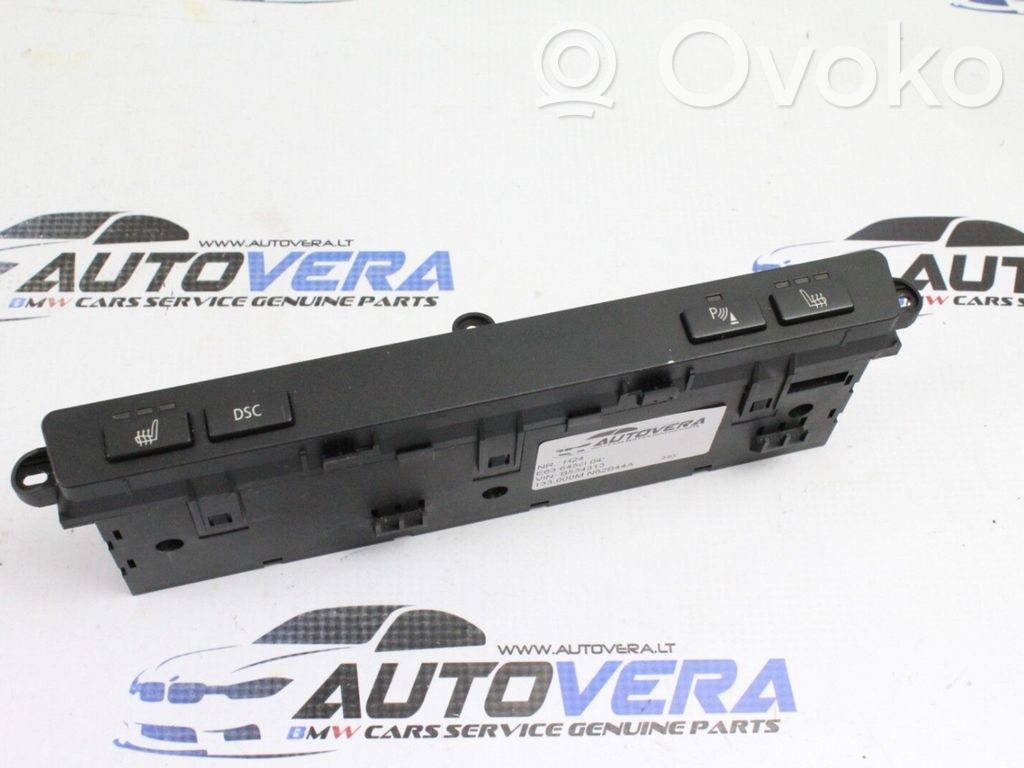 BMW 6 E63 E64 Schalter Sitzheizung 