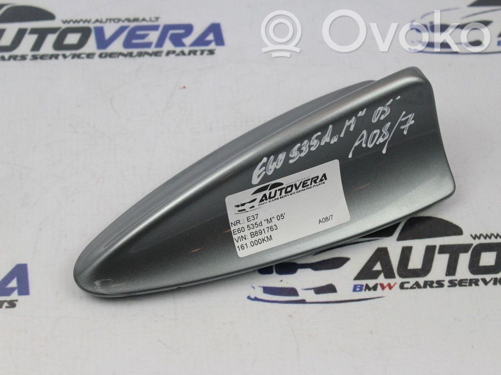BMW 5 E60 E61 Antena (GPS antena) 