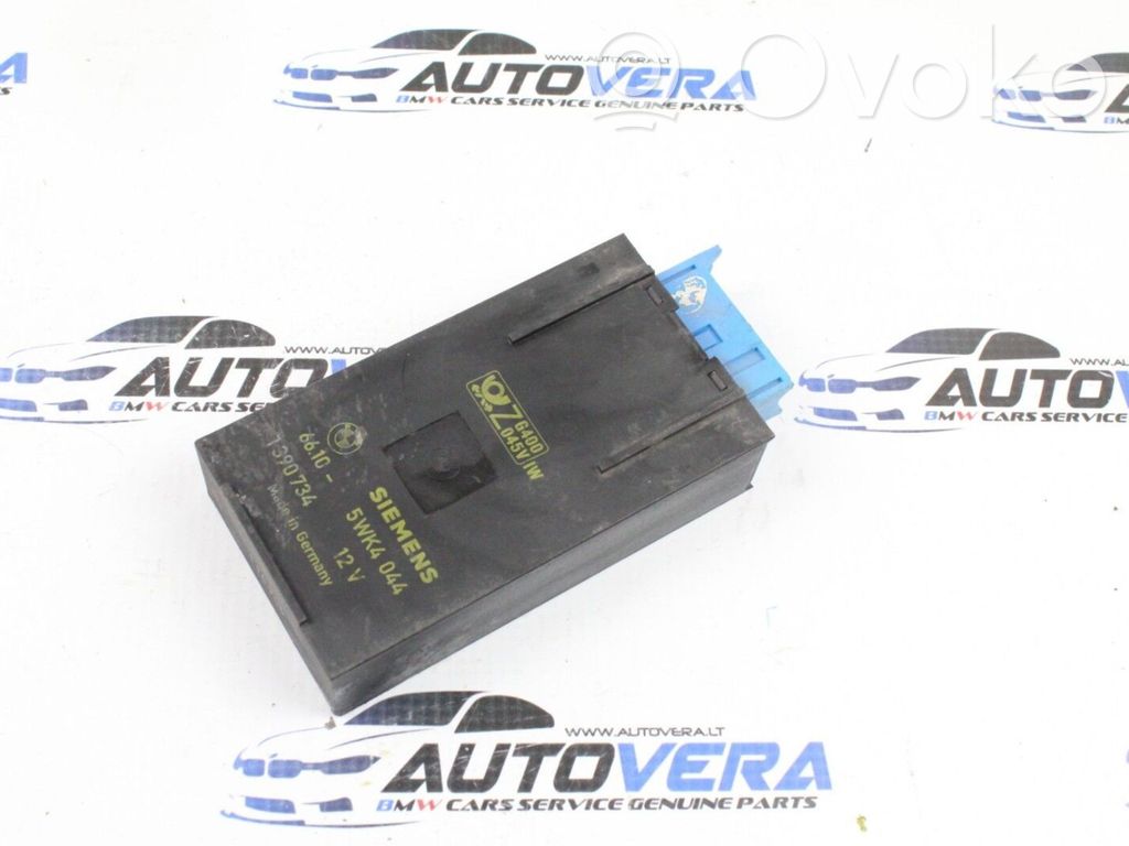 BMW 5 E34 Other control units/modules 