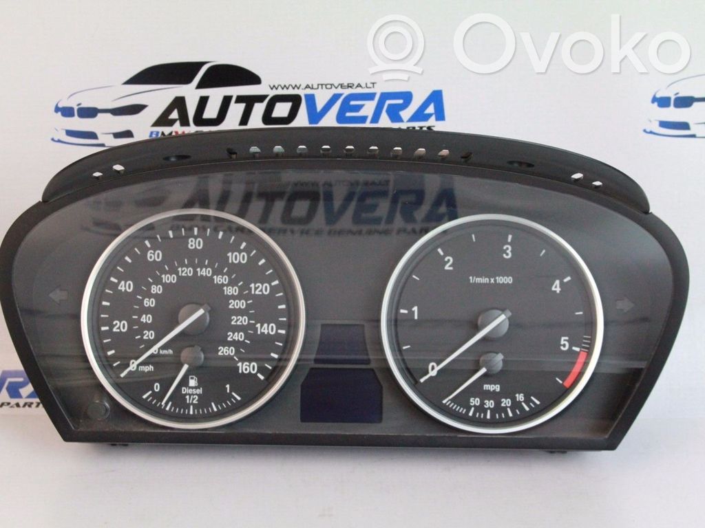 Speedometer (instrument cluster)   9177269