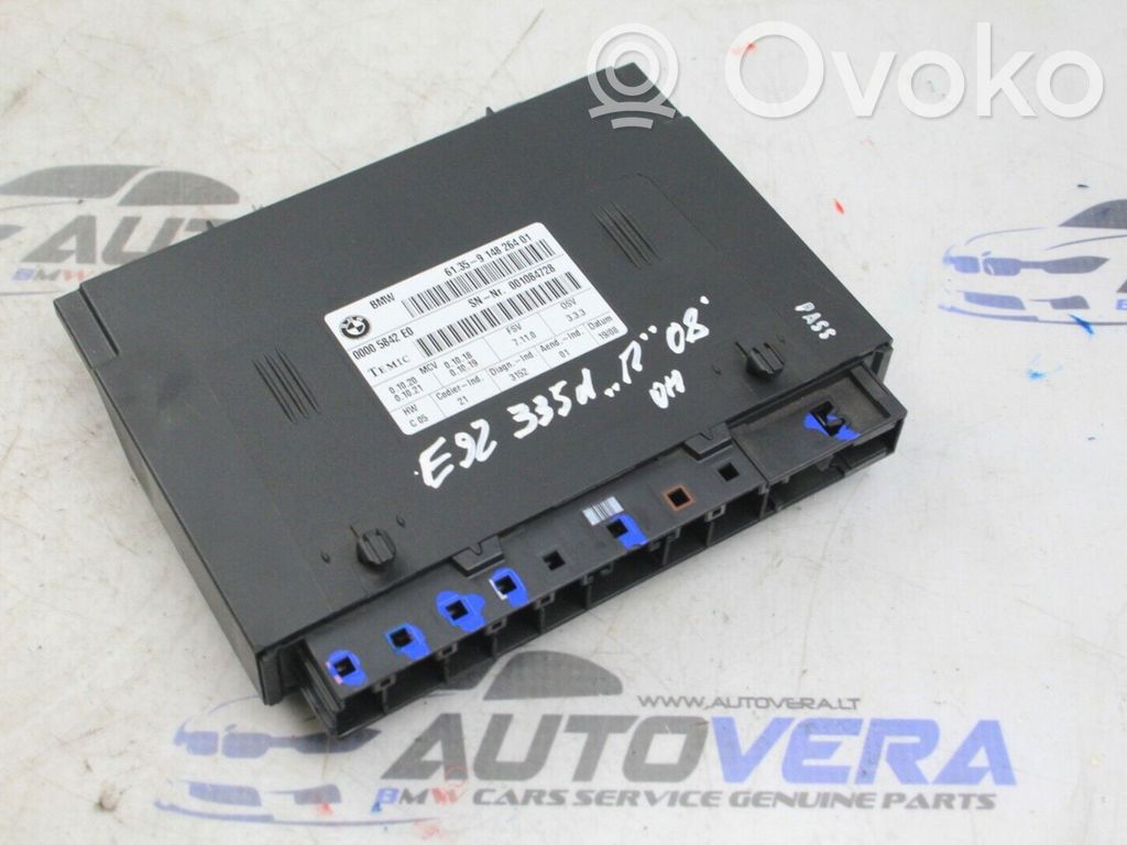 Sėdynės valdymo blokas   9148264
