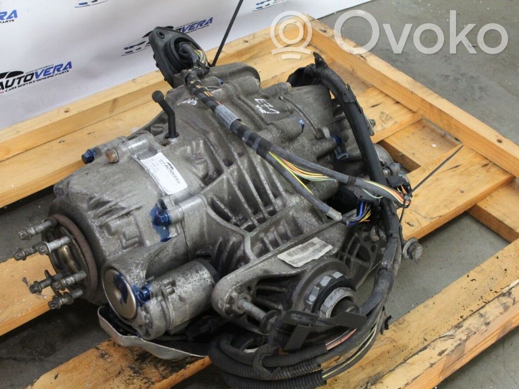 BMW X5M E70 Rear differential 